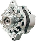 Powermaster 37803 Chrome 140 Amp Small Delco Alternator. Fixed Price $255.30.