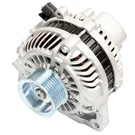 Alternator For 80AMP 2006-2011 Honda Civic 1.8L 400-48050 1-3016-01MI. Fixed Price $87.29.
