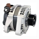 Rebuilt 100 Amp Alternator 210-0783 Denso For Toyota Camry 2004-2006 3.3L V6. Fixed Price $228.09.