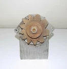 Chevy Gm Alternator 1102905 55 Amp Delco Remy. Fixed Price $35.99.