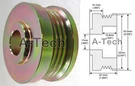 Delco 12SI CS121 CS130 Alternator 4 Groove 52MM Pulley. Fixed Price $9.00.