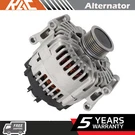 Alternator For Audi A4 2002-2009; Vw Cc 2009-2017; Jetta 2007-2014 150AMP 11070N. Fixed Price $116.84.