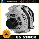Alternator For Dodge Ram Promaster 2014 2015 2016,1500 2500 3500 (3.6) 180. Fixed Price $146.16.