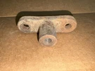 1969 1070 Mustangcougar C9ZE-10A336-A Original 351W Alternator Bracket. Fixed Price $59.99.