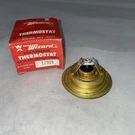 Nos Wizard T-7905 180 Thermostat Vintage Brass Gm Ford. Fixed Price $15.00.