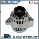 13767N Alternator For 1998-2002 Honda Accord 2.3L 1998-1999 Acura Cl 80A. Fixed Price $75.99.