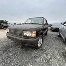 Alternator Fits 99-02 Range Rover 1846271. Fixed Price $123.40.
