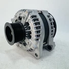 Genuine 2011-2016 Ford 6.7 Powerstroke Alternator HC4T-10300-AA / Small Crack. Fixed Price $275.98.