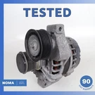 12-18 Lr Range Rover Evoque L538 L550 Engine Motor Alternator Generator Oem. Fixed Price $115.23.