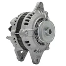 Alternator Quality-built 14432 Reman Fits 87-89 Mitsubishi Mighty Max 2.6L-L4. Fixed Price $107.68.