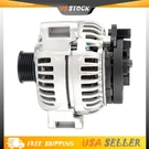 New Alternator For Mercedes-benz C216 W211 W463 R230 CL500 E500 150A Cw 6-GROOVE. Fixed Price $90.24.
