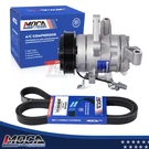 Ac Compressor Serpentine Belt 14-16 Subaru Forester 2.5L 2015 Impreza 2.0L. Fixed Price $128.65.