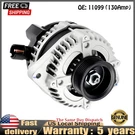 Alternator For Honda Odyssey Pilot Ridgeline 2005-2007 Acura Mdx 03-2009 #11099. Fixed Price $83.99.