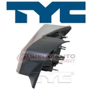 Tyc Left Tail Lens For 2013-2015 Scion Fr-s Electrical Lighting Body Fh. Fixed Price $181.05.