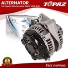 12V 130A Alternator Fits Toyota 4RUNNER Lexus GX470 2003-2007 2706050320. Fixed Price $124.99.