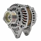 Mpa Electrical 15072 Alternator 12 V, Cw (right), With Pulley For Mitsubishi. Fixed Price $256.79.