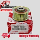 27415-30020 Genuine Toyota Dyna Hiace Hilux Alternator Pulley With Clutch Oem. Fixed Price $80.03.