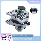 For 2023-2024 Nissan Altima 2.5L New Alternator 12V 150A 6-GROOVE 23100-9HF0A. Fixed Price $310.26.