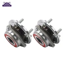 For Jeep Cherokee 1999-2001 Wrangler Tj 2000-2006 2PCS Front Wheel Hubs Bearing. Fixed Price $53.93.