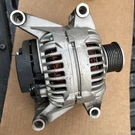 95-99% Life Left Bosch Pad Mount 130-140 Amp Alternator International 3837340C91. Fixed Price $135.98.