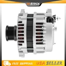 New Alternator For 2009 2010 2011 - 2012 Suzuki Equator L4 2.5L. Fixed Price $88.99.