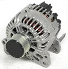 06F-903-023-E Oem Alternator For Volkswagen Eos (3.2L), Jetta (2.0L). Fixed Price $202.03.
