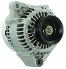 Remanufactured Alternator Lucas A8753 For Geo Prizm & Toyota Corolla. Fixed Price $90.00.