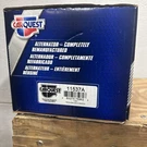 Alternator Carquest 11537A Reman. Fixed Price $200.00.