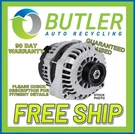 157K Mile Tacoma Alternator 2.7L 4 Cyl 2TRFE Engine 07 08 09 Generator Oem Wty. Fixed Price $153.99.