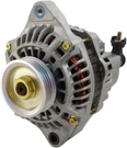 Alternator Fits Honda Civicex 1.6L/97CI L4 1998-2000 31100P2E-A02 A5TA0991 13649. Fixed Price $132.05.