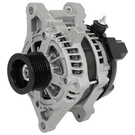 Alternator For 2016-2021 Toyota Tacoma V6 3.5L Gas 2GR-FKS 21247 130A Cw. Fixed Price $115.59.