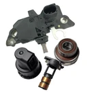 Alternator Rebuild Kit For Porsche 911 3.4L Manual 0124515072 0124515073. Fixed Price $49.99.