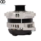 Alternator 140A 12V Cw 6 Groove For Chrysler Town & Country Dodge Jeep Wrangler. Fixed Price $81.35.