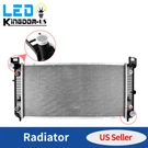 34" Radiator For Chevy Silverado Suburban 1500 2500 Tahoe Gmc Yukon 5.3 6.0 6.2L. Fixed Price $94.89.