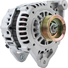 Alternator For Nissan 3.3L Frontier 1999-2002 Xterra 2000-2002; 400-44104. Fixed Price $147.76.