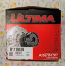 Ultima R111942B Remanufactured Alternator Buick Pontiac Oldsmobile. Fixed Price $73.95.