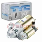 Tyc Starter Motor For 1990-1997 Mercury Sable 3.0L 3.8L V6 Electrical Sr. Fixed Price $100.18.