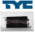 Tyc Ac Condenser For 1996-2002 Gmc Savana 1500 Air Conditioning Heating Pd. Fixed Price $157.83.