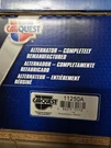 Alternator Carquest 11250A Remanufactored Chevy Gmc Pontiac Saturn Suzuki. Fixed Price $199.99.