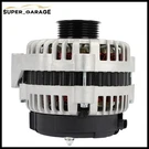Alternator For Chevy Silverado Suburban Gmc Sierra Hummer 160AMP 12V Cw 6-GROOVE. Fixed Price $121.79.