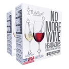 Filters Purifier Histamines Sulfites Count VINO48 Purewine Wand White. Fixed Price $179.99.
