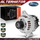 Alternator For Chevrolet Cruze 2014-2015 2.0L 140A 12V Cw 6-GROVE Clutch Pulley. Fixed Price $149.19.