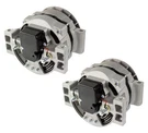 (2 Pack) Alternator Replaces Oem: 110-555P. Fixed Price $515.99.