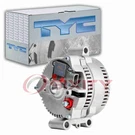 Tyc Alternator 1993-1996 Ford E-350 Econoline 5.8L V8 Electrical Ox. Fixed Price $156.13.