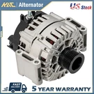 11711N Alternator Fits 2012-2016 Mercedes-benz E350 3.5L V6 180A 0141543302. Fixed Price $121.99.
