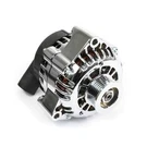 CS130D Style High Output 180 Amp Alternator For Gm Ls Chevy 5.7L 346 - Chrome. Fixed Price $286.70.