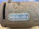36 37 38 Lincoln Zephyr Generator C21A-10000-A. Fixed Price $152.96.