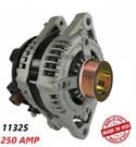 250 Amp 11325 Alternator New Lexus RX350 Toyota Highlander RAV4 Output. Fixed Price $239.98.