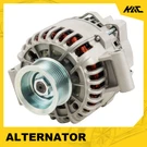 New Alternator Ford 7.3 F250 F350 F450 F550 Power Stroke 1999-2001 GL412 Kac. Fixed Price $89.99.