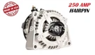 250 Amp 11348 Alternator Hairpin High Output Gmc Chevy Express Silverado Sierra. Fixed Price $224.98.